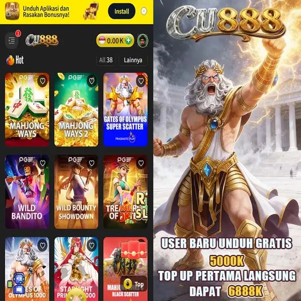 CU888 Masuk - CU888 Resmi