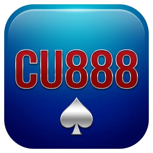 CU888 Logo - Resmi